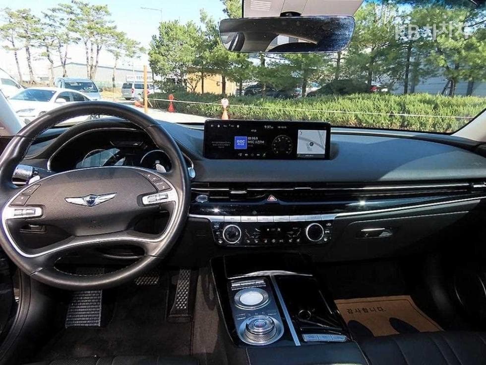 Genesis - G80 | 2.5 T-GDi AWD 5