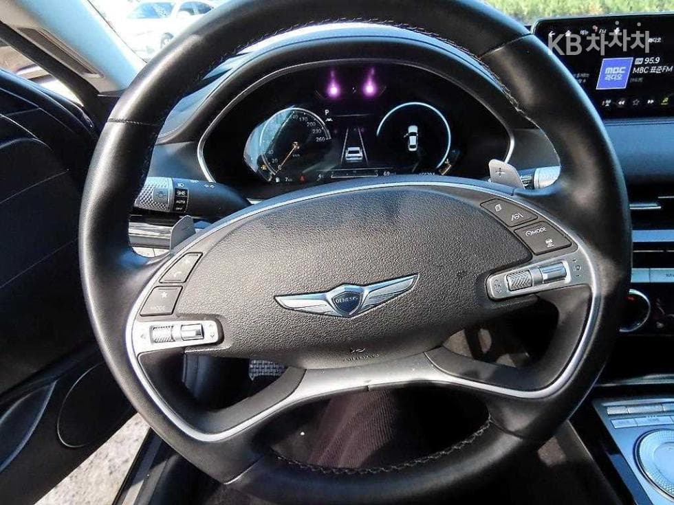 Genesis - G80 | 2.5 T-GDi AWD 6