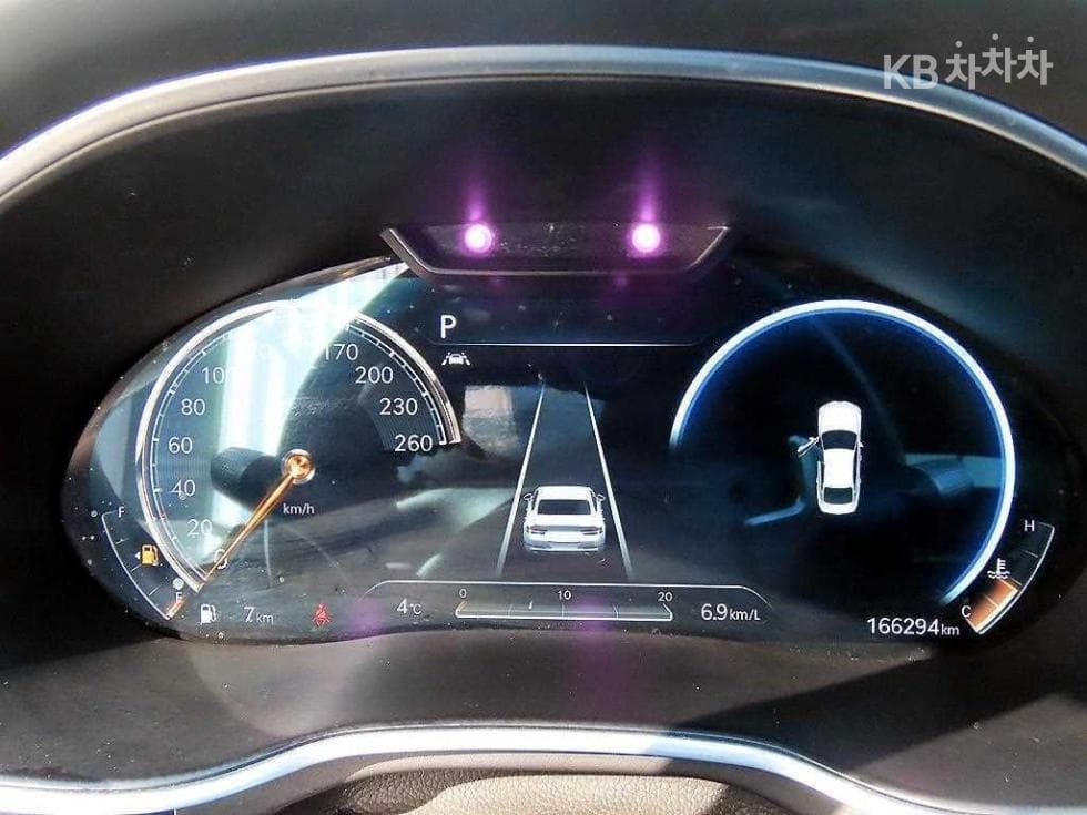 Genesis - G80 | 2.5 T-GDi AWD 7