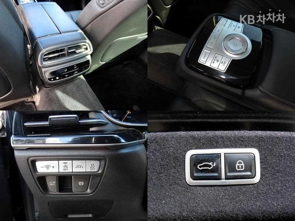 Genesis - G80 | 2.5 T-GDi AWD 16