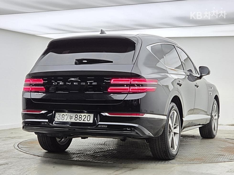 جينيسيس - GV80 | 3.0 Diesel AWD 2