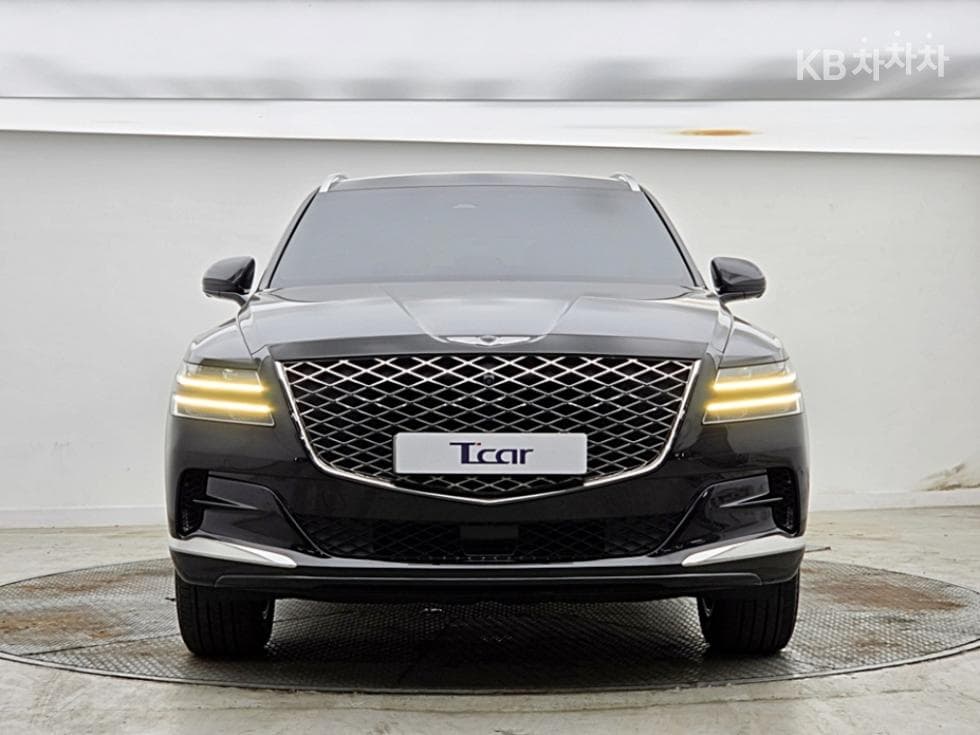 جينيسيس - GV80 | 3.0 Diesel AWD 3