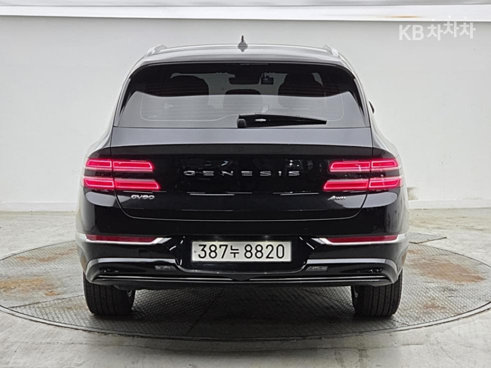 جينيسيس - GV80 | 3.0 Diesel AWD 4