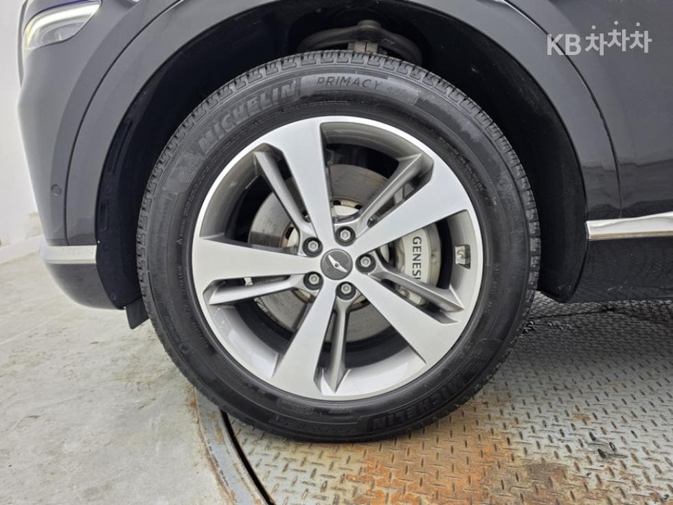 جينيسيس - GV80 | 3.0 Diesel AWD 5