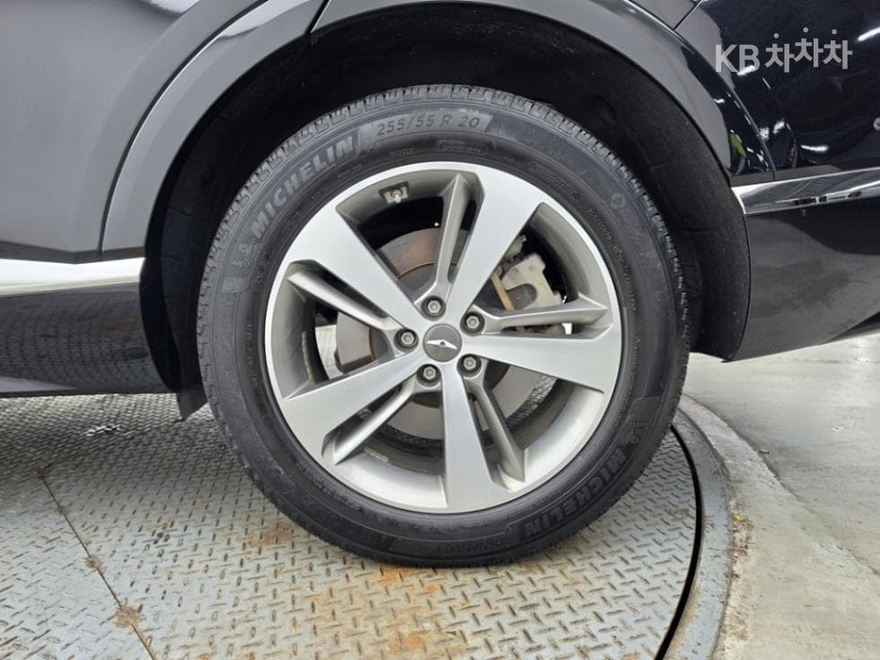 جينيسيس - GV80 | 3.0 Diesel AWD 6