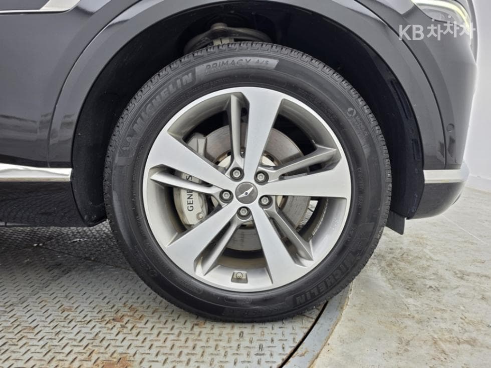 جينيسيس - GV80 | 3.0 Diesel AWD 7