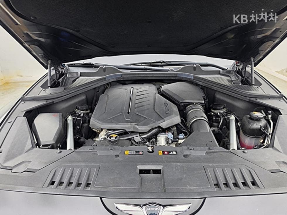 جينيسيس - GV80 | 3.0 Diesel AWD 9