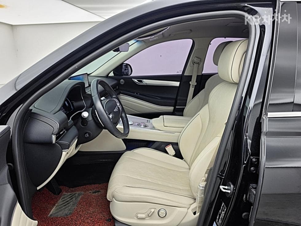 جينيسيس - GV80 | 3.0 Diesel AWD 11