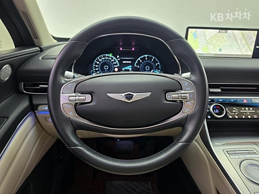 جينيسيس - GV80 | 3.0 Diesel AWD 16