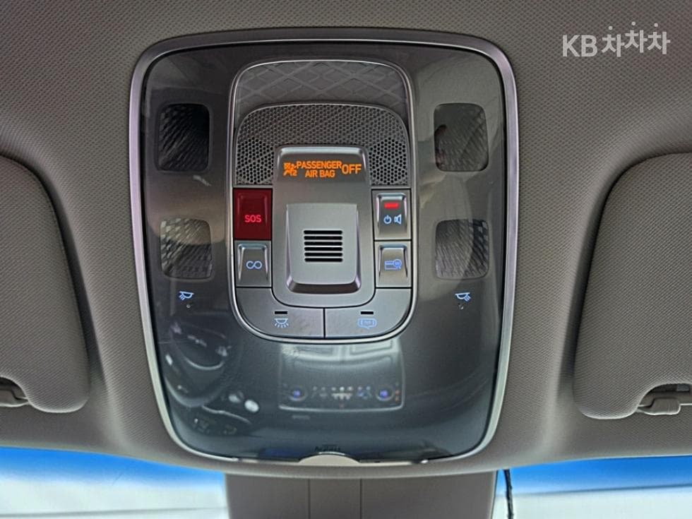 جينيسيس - GV80 | 3.0 Diesel AWD 17