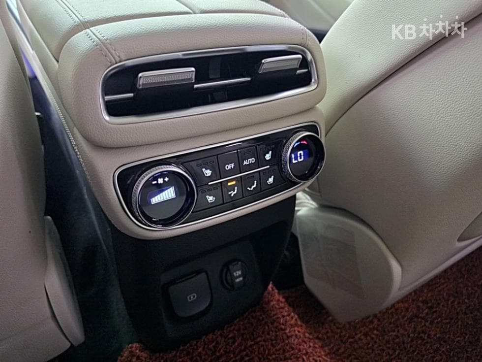 جينيسيس - GV80 | 3.0 Diesel AWD 23
