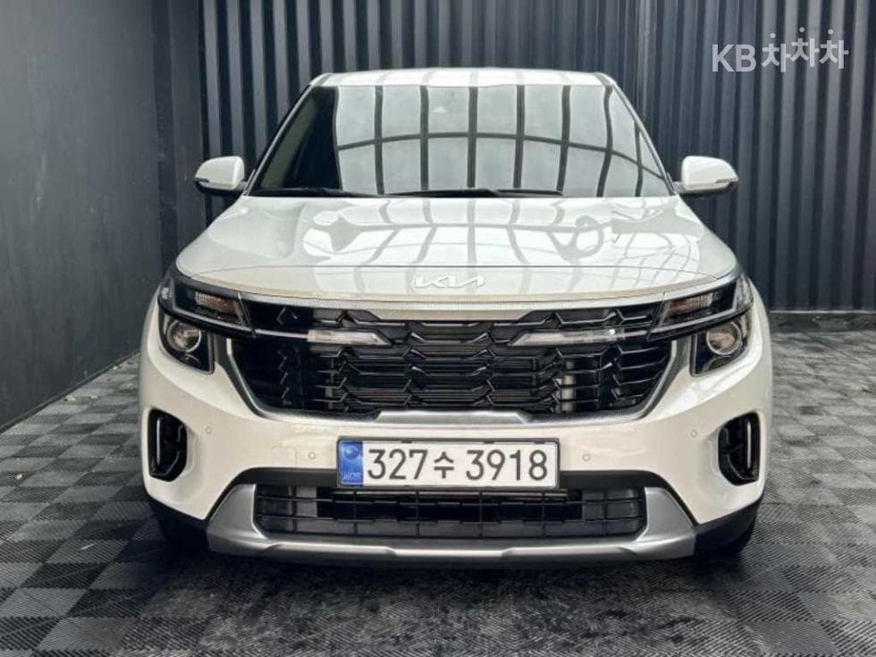 Kia Селтос
