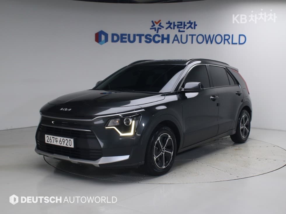 Kia Ниро