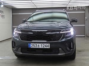 Kia - Селтос | The New 1.6 T-GDI 2WD Signature 2