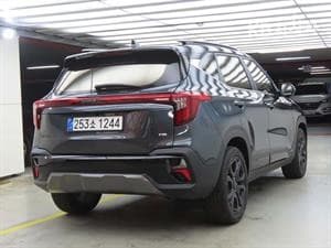 Kia - Селтос | The New 1.6 T-GDI 2WD Signature 4