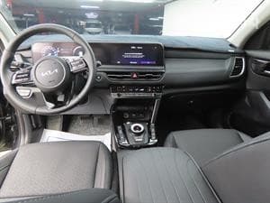 Kia - Селтос | The New 1.6 T-GDI 2WD Signature 7