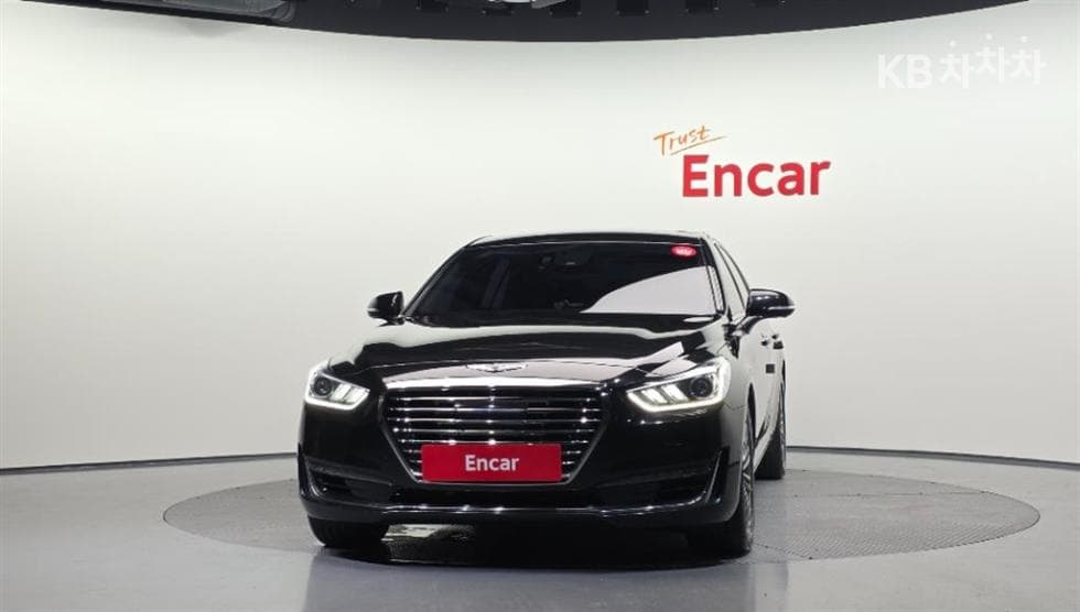 Genesis - EQ900 | 3.3 T-GDI AWD Luxury 3