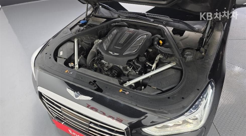 Genesis - EQ900 | 3.3 T-GDI AWD Luxury 6