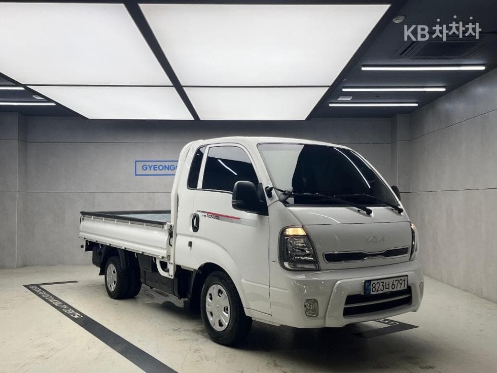 Kia Бонго