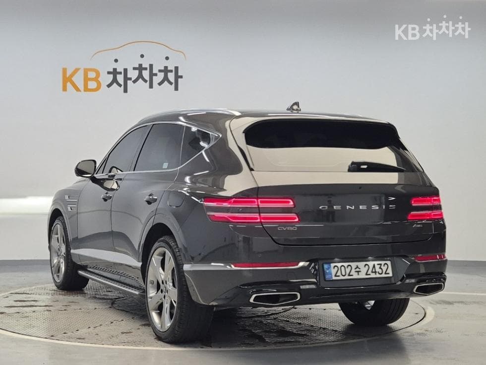 جينيسيس - GV80 | 2.5 Turbo Gasoline AWD 2