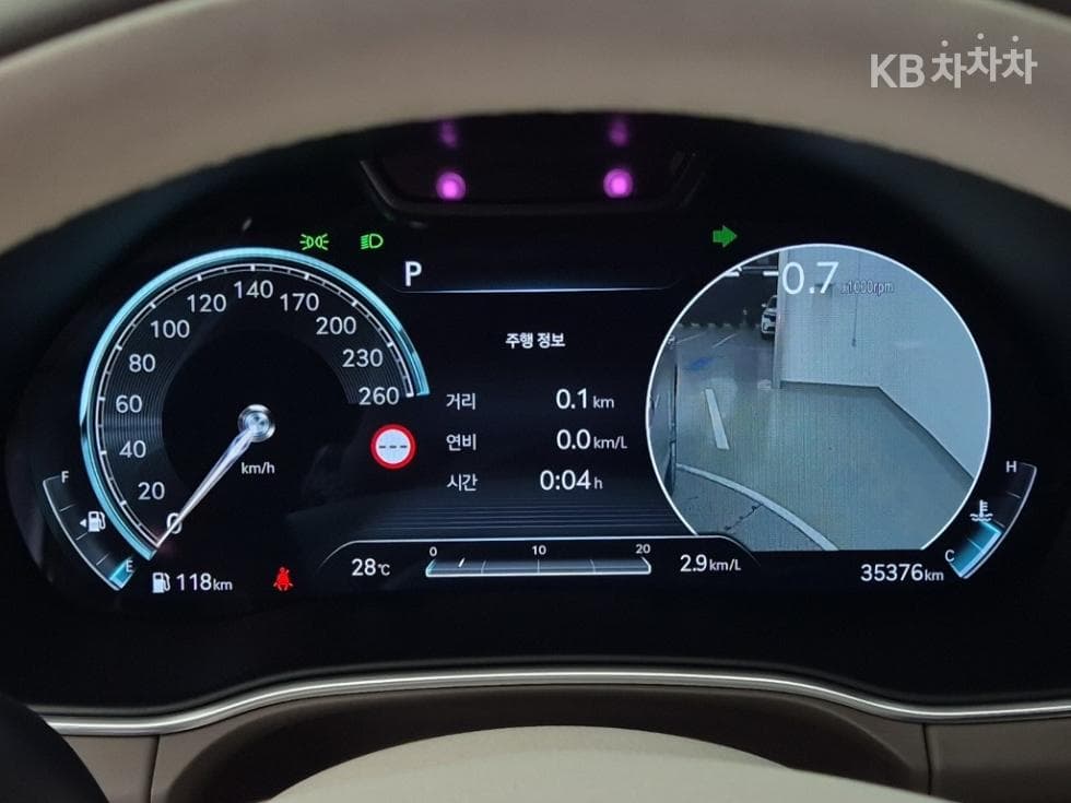 جينيسيس - GV80 | 2.5 Turbo Gasoline AWD 6
