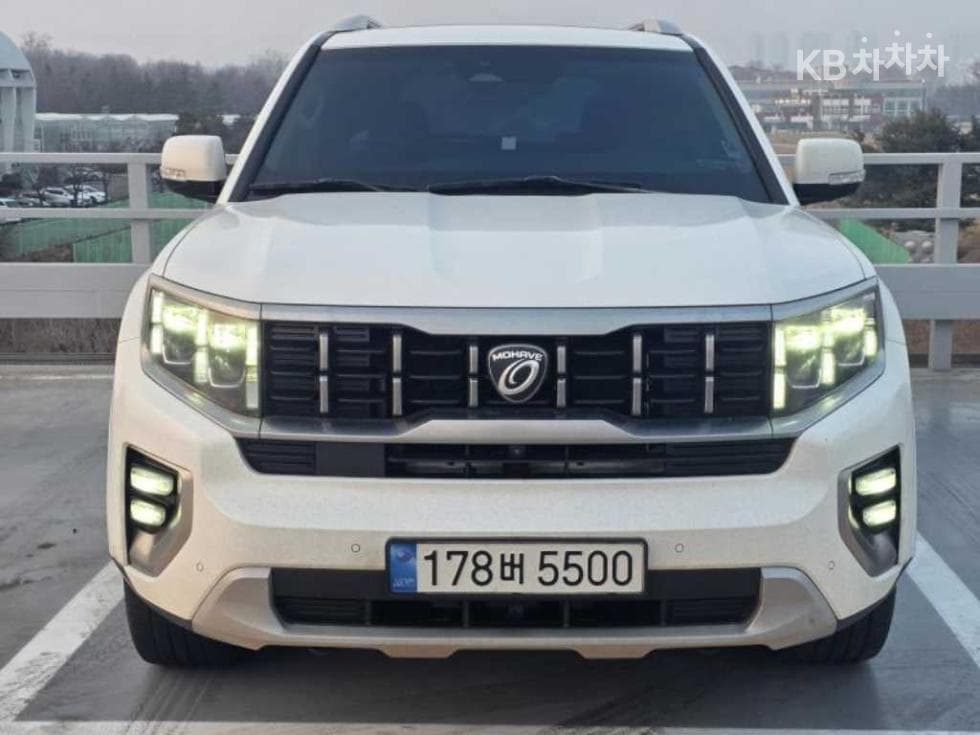 Kia Mohave