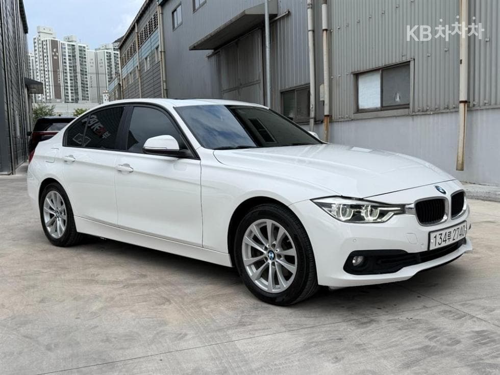 بي إم دبليو 3-Series