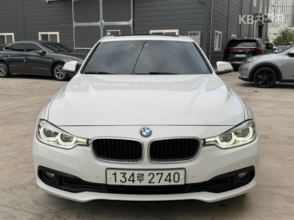 بي إم دبليو - 3-Series | New 320 F30(12~) 2