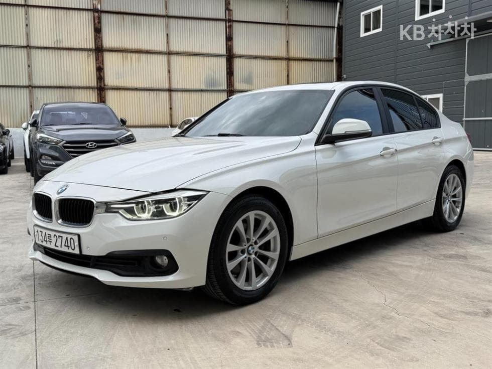 بي إم دبليو - 3-Series | New 320 F30(12~) 3