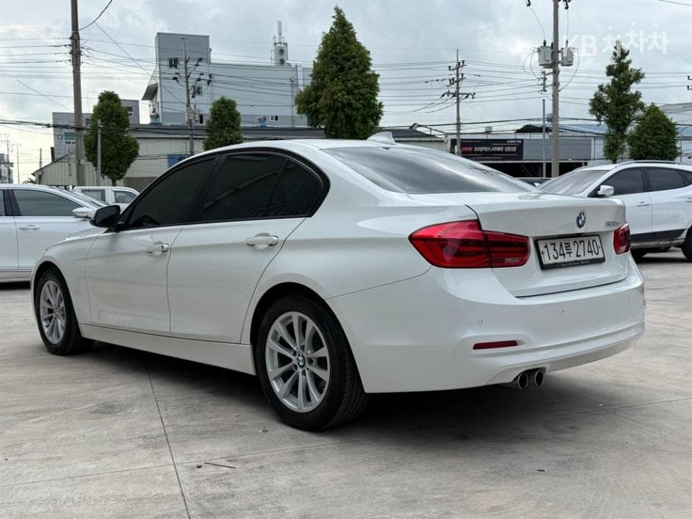 بي إم دبليو - 3-Series | New 320 F30(12~) 4
