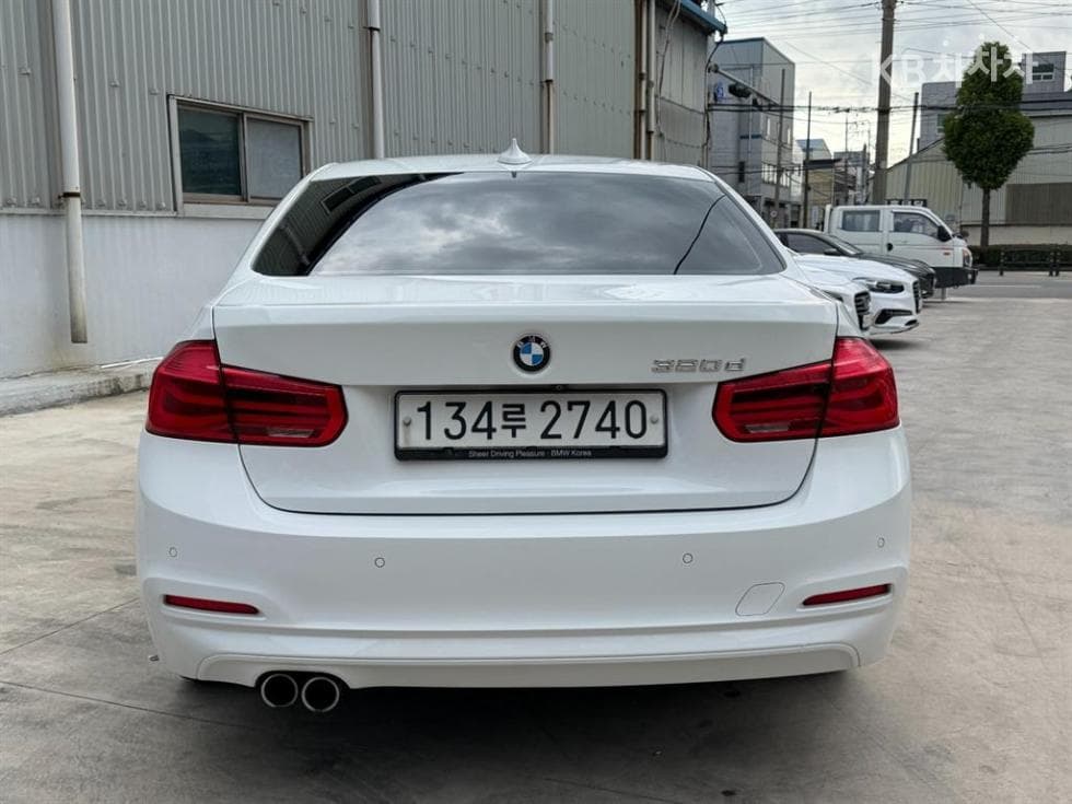 بي إم دبليو - 3-Series | New 320 F30(12~) 5