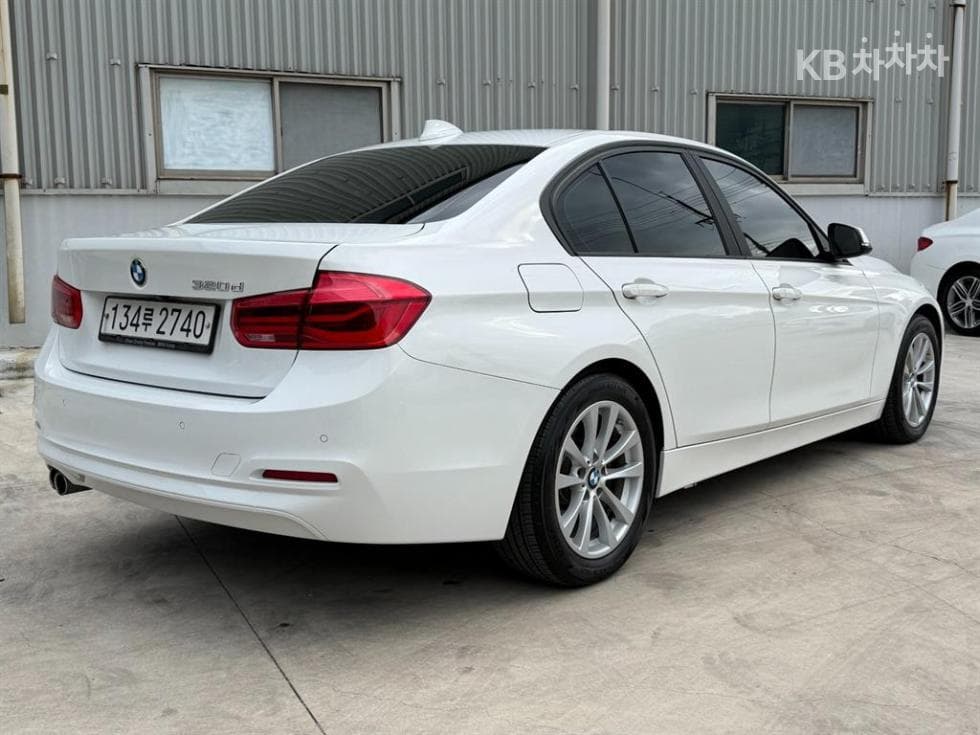بي إم دبليو - 3-Series | New 320 F30(12~) 6