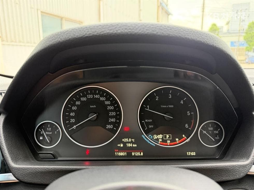 بي إم دبليو - 3-Series | New 320 F30(12~) 9
