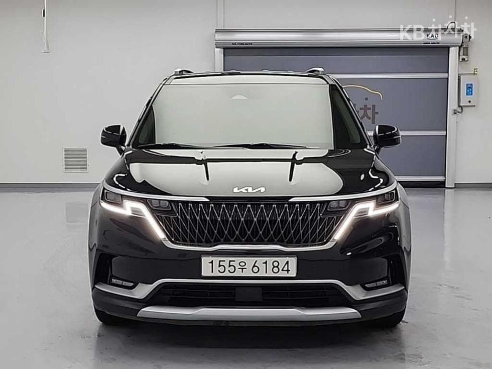كيا - كارنيفال | 4Gen G3.5 GDI 9Seater Prestige 2