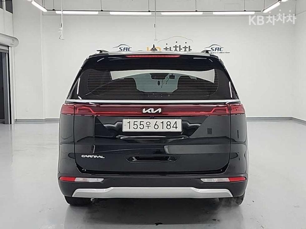 كيا - كارنيفال | 4Gen G3.5 GDI 9Seater Prestige 3