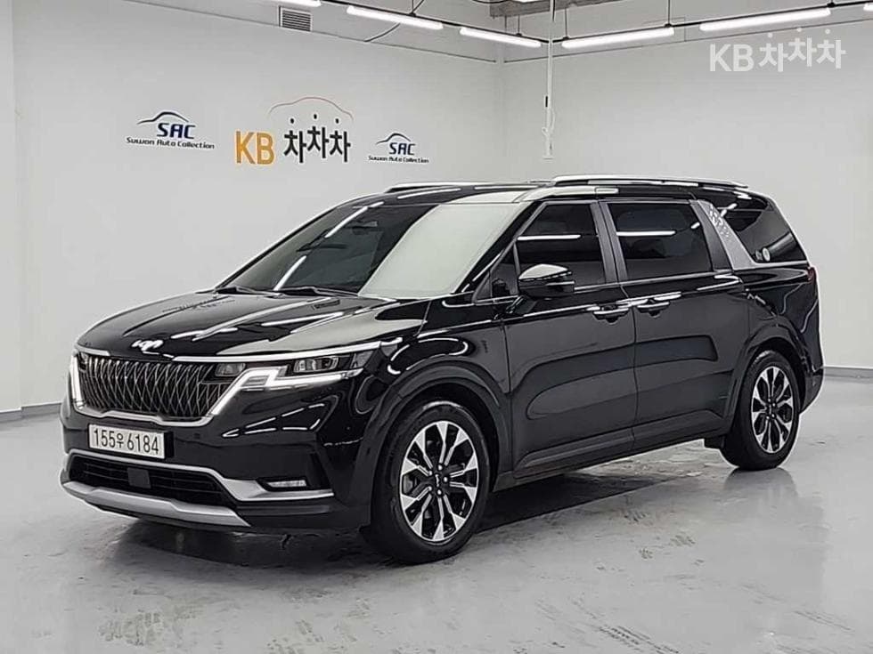 كيا - كارنيفال | 4Gen G3.5 GDI 9Seater Prestige 4