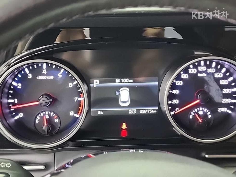 كيا - كارنيفال | 4Gen G3.5 GDI 9Seater Prestige 6