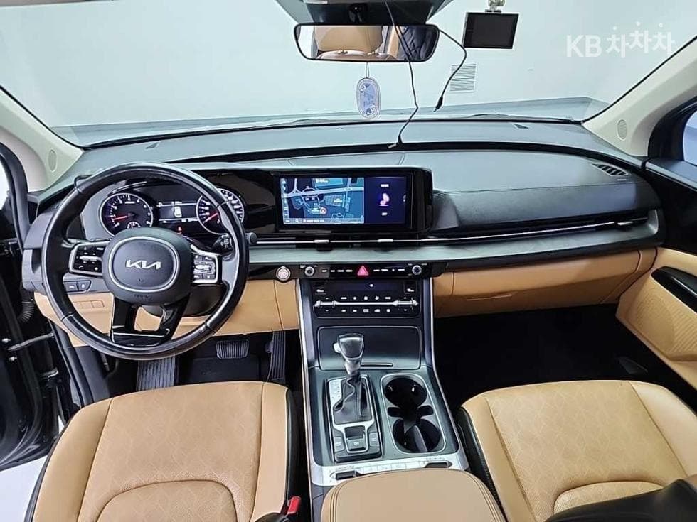 كيا - كارنيفال | 4Gen G3.5 GDI 9Seater Prestige 7