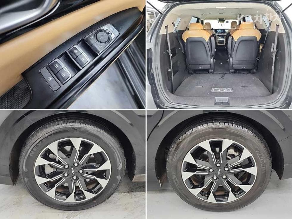 كيا - كارنيفال | 4Gen G3.5 GDI 9Seater Prestige 19