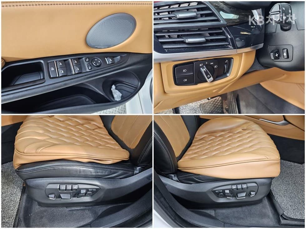بي إم دبليو - X6 | M50 14