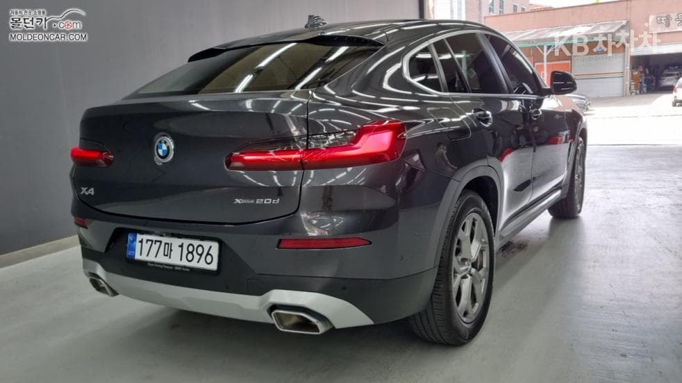 BMW - X4 | New xDrive 20 xLine 2