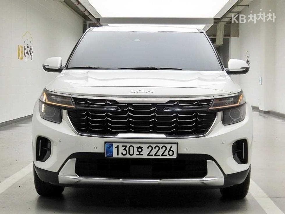 Kia Селтос