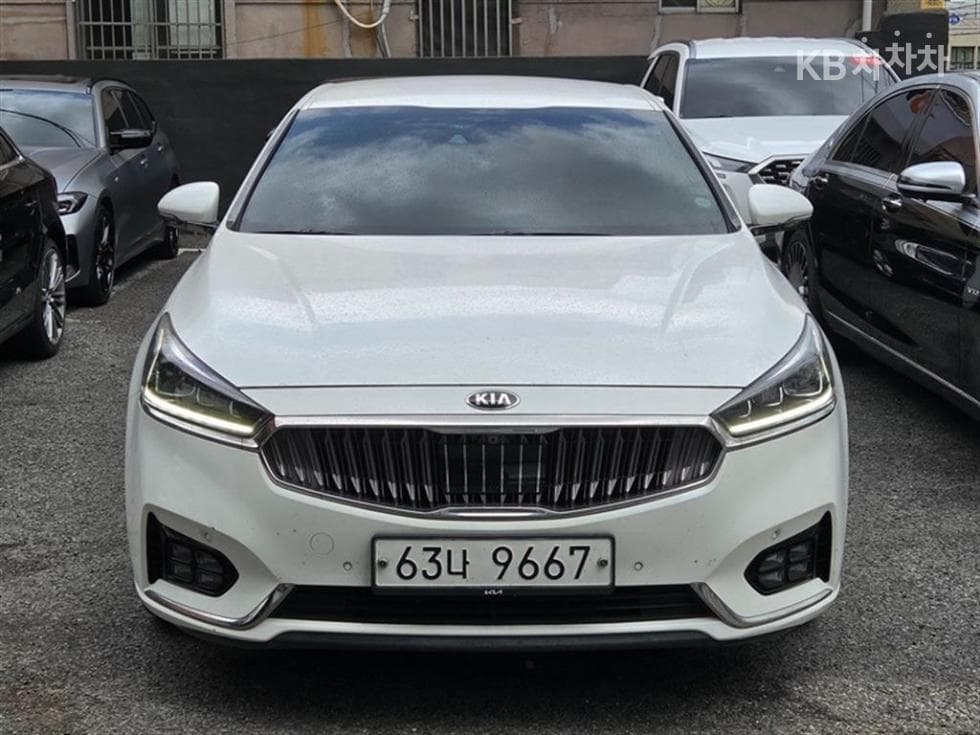 Kia K7