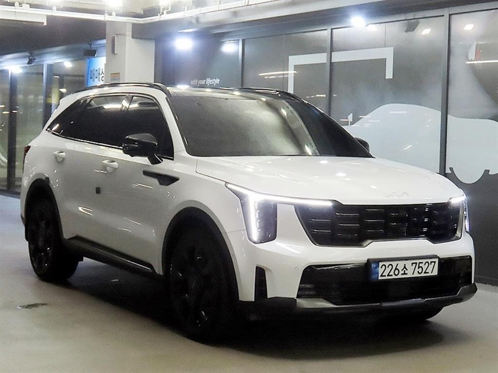 Kia Соренто