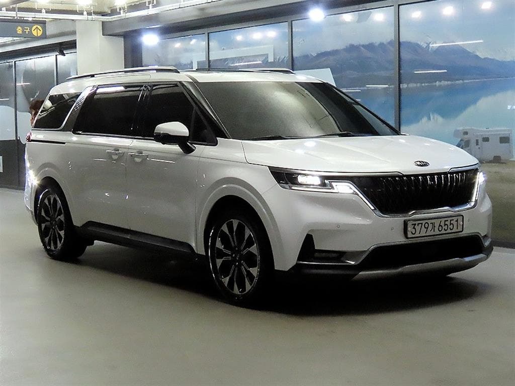 Kia Карнивал