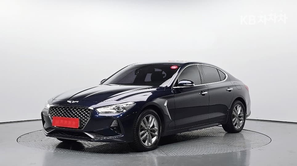 جينيسيس G70