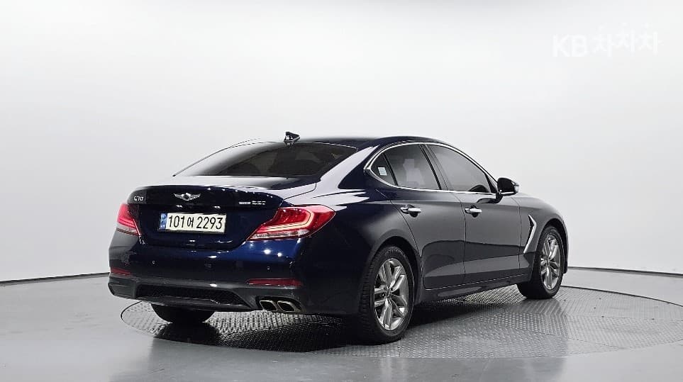جينيسيس - G70 | 2.2 AWD Advanced 2
