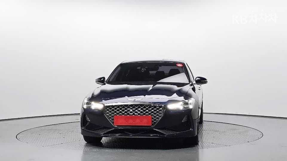 جينيسيس - G70 | 2.2 AWD Advanced 3