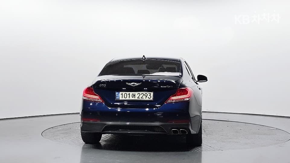 جينيسيس - G70 | 2.2 AWD Advanced 4