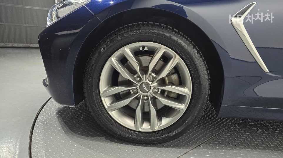 جينيسيس - G70 | 2.2 AWD Advanced 5